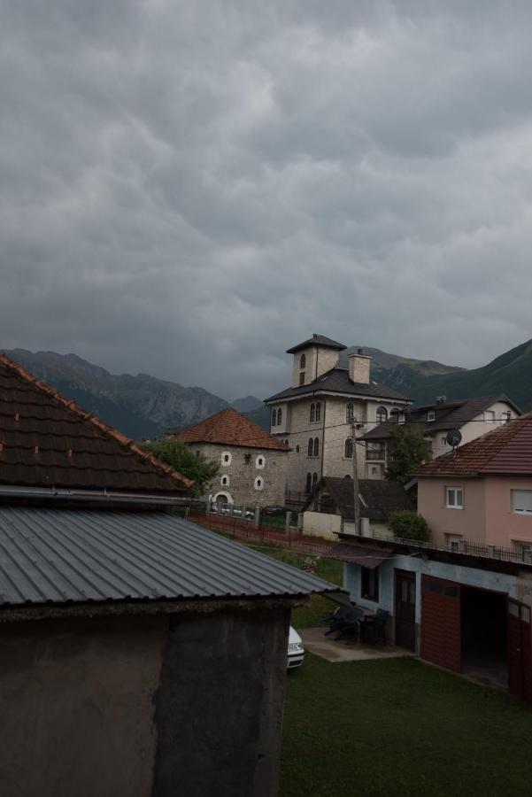 1971 Apart Gusinje Bagian luar foto